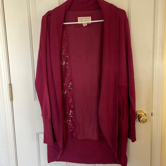 evy's tree Sweaters - Evys Tree Tessa Swester, size M, GUC